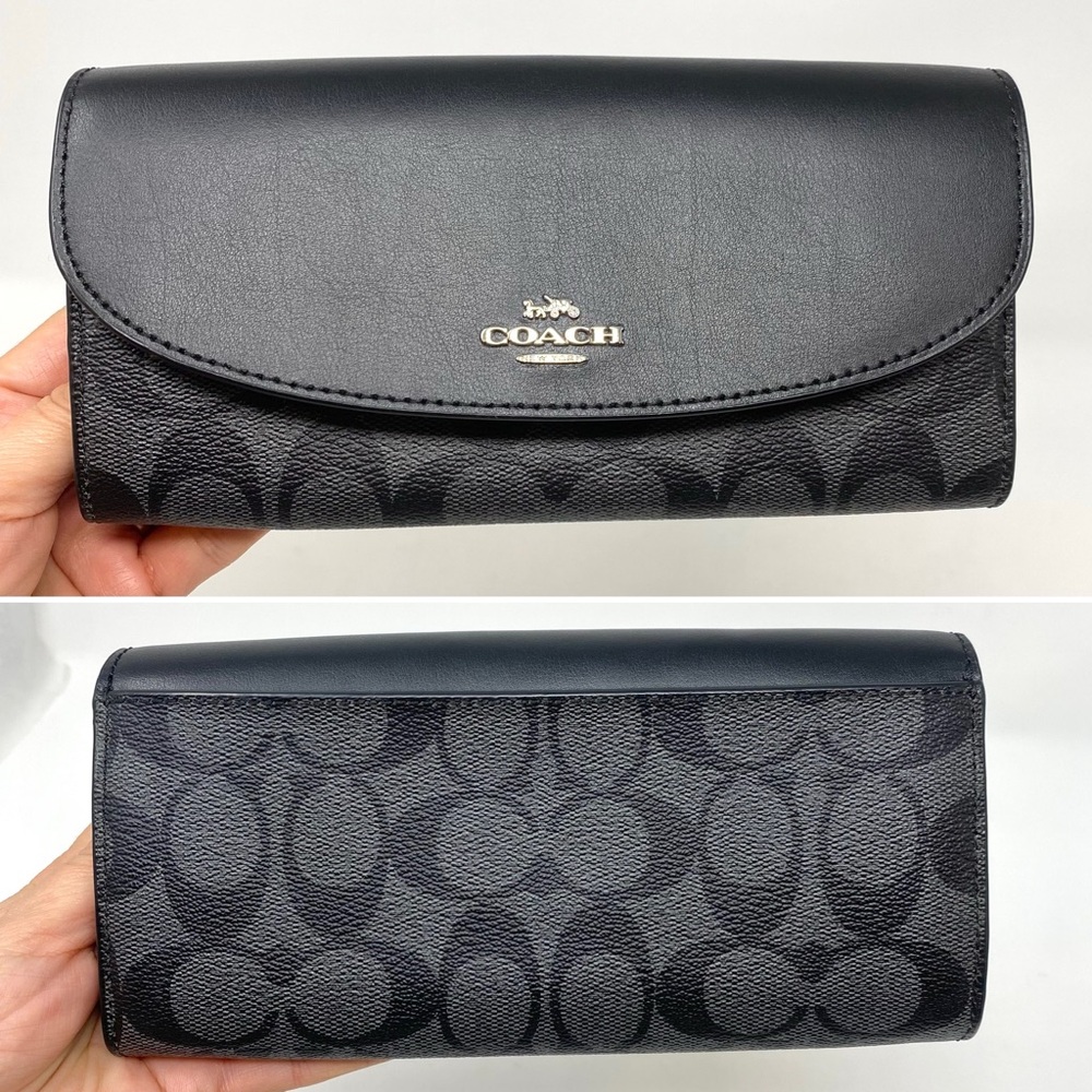 NWT Coach Wallet